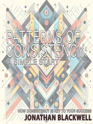 cover image of Patterns of Consistency